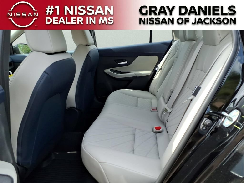 New 2026 Nissan Sentra SL w/ Floor Mat Package FWD image 25