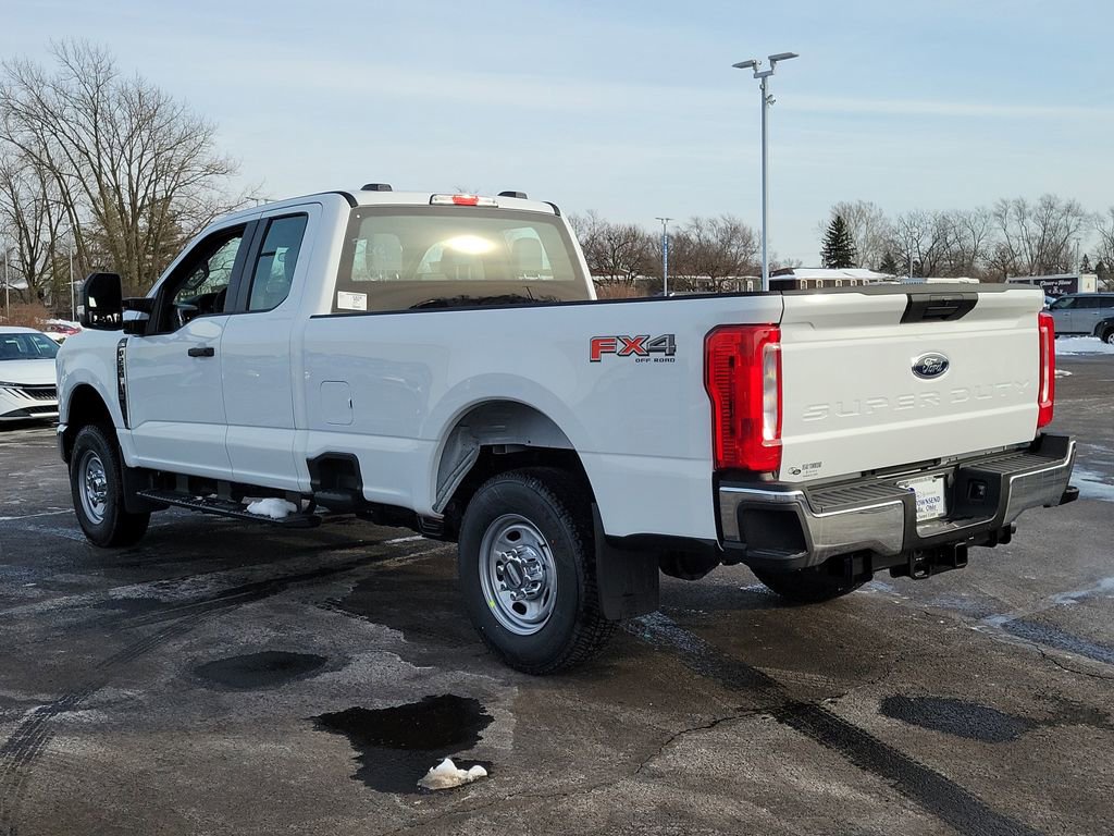 New 2026 Ford F250 XL w/ FX4 Off-Road Package image 6