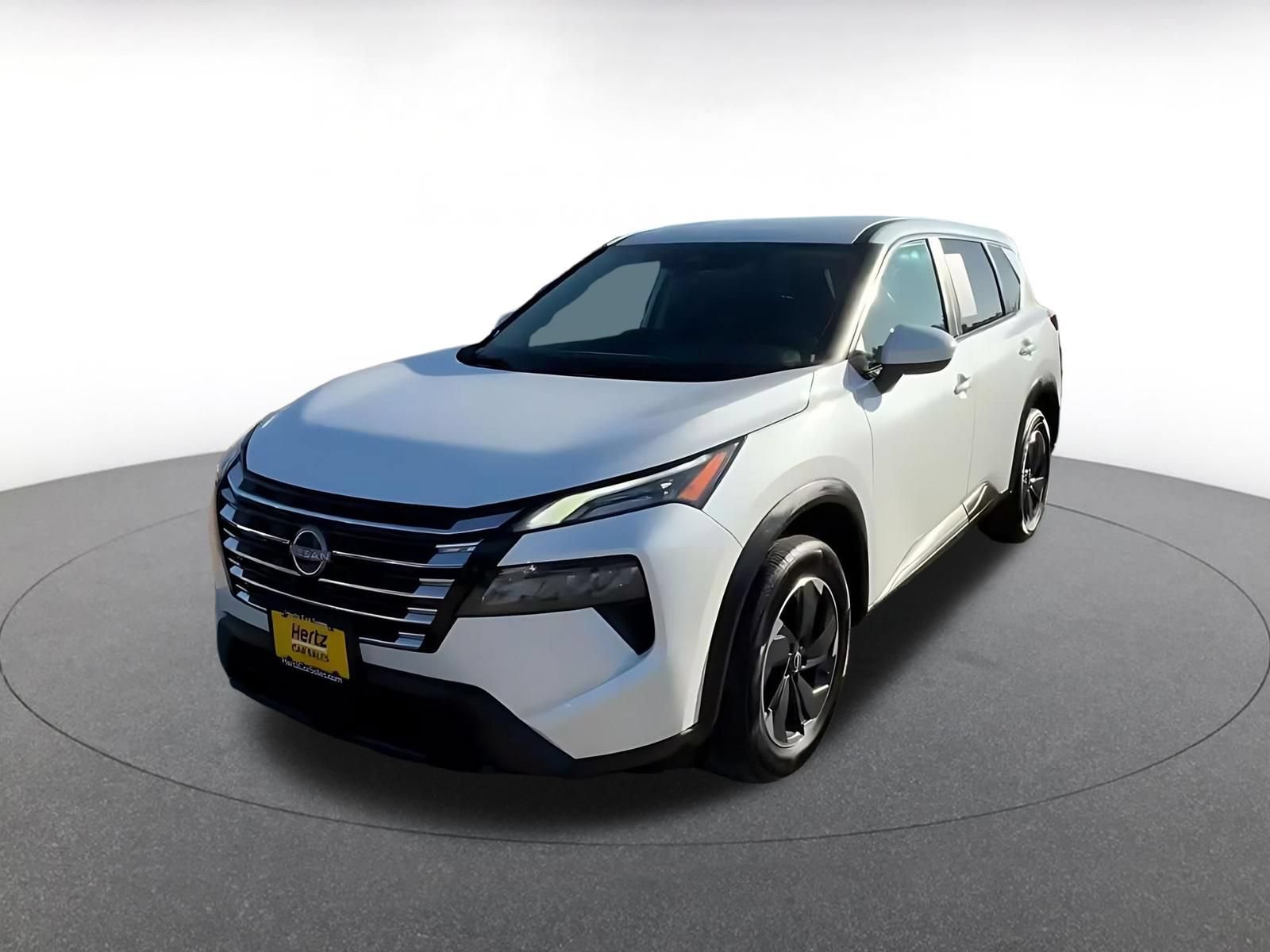 Used 2025 Nissan Rogue SV AWD/4WD image 6