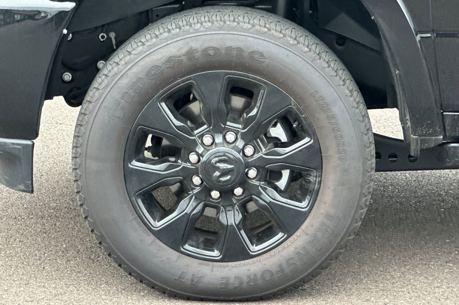 Used 2024 RAM 3500 Limited image 24