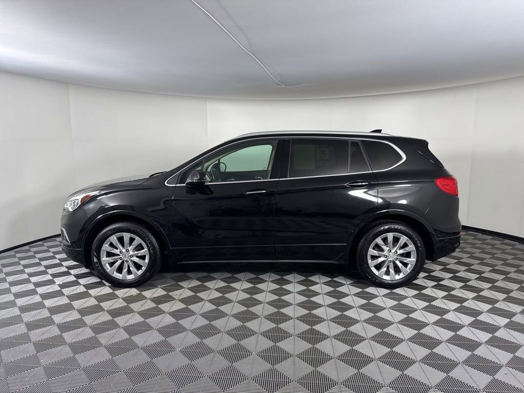 Used 2017 Buick Envision Essence FWD image 2
