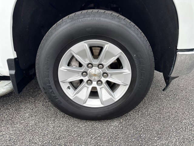 Used 2024 Chevrolet Silverado 1500 W/T w/ WT Fleet Convenience Package RWD image 10