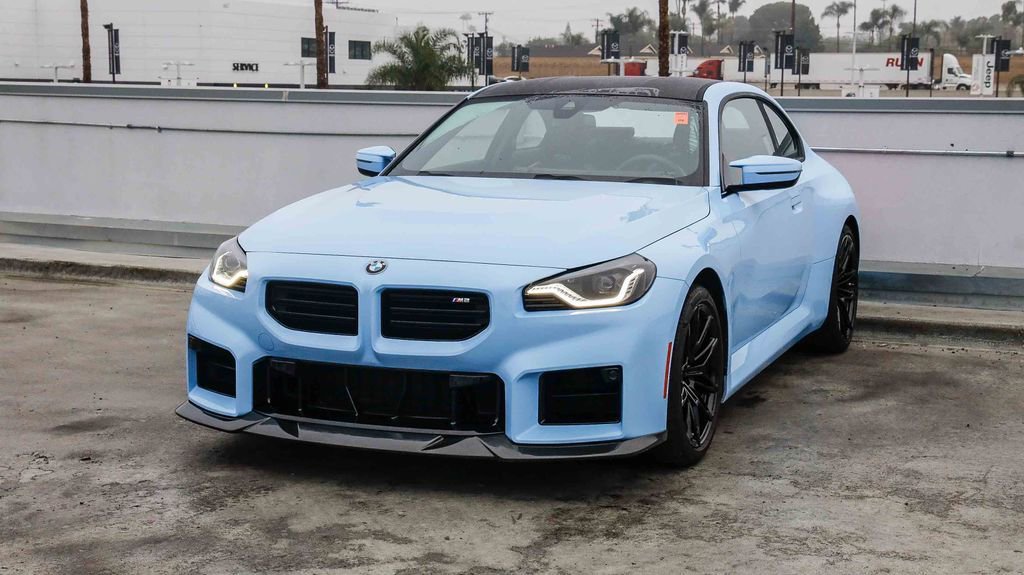 Used 2024 BMW M2 w/ Lighting Package image 4