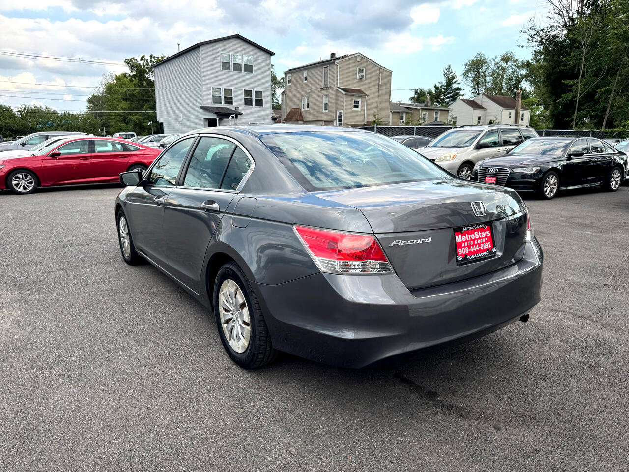 Used 2010 Honda Accord LX image 7