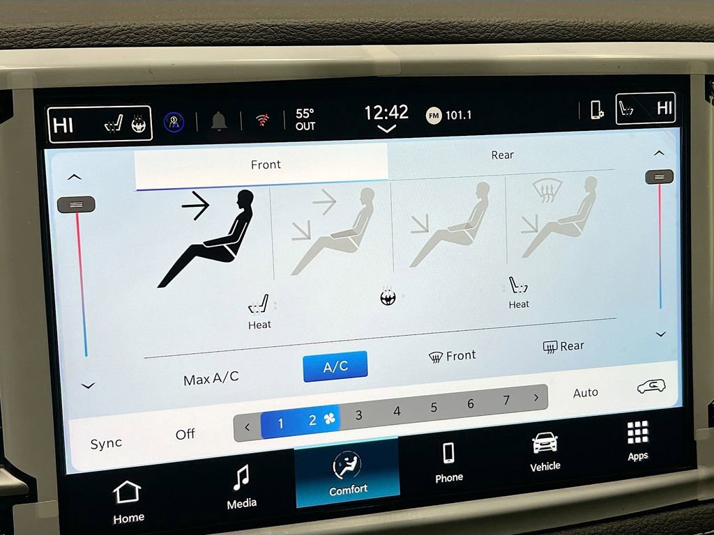 New 2026 Chrysler Pacifica Select image 30