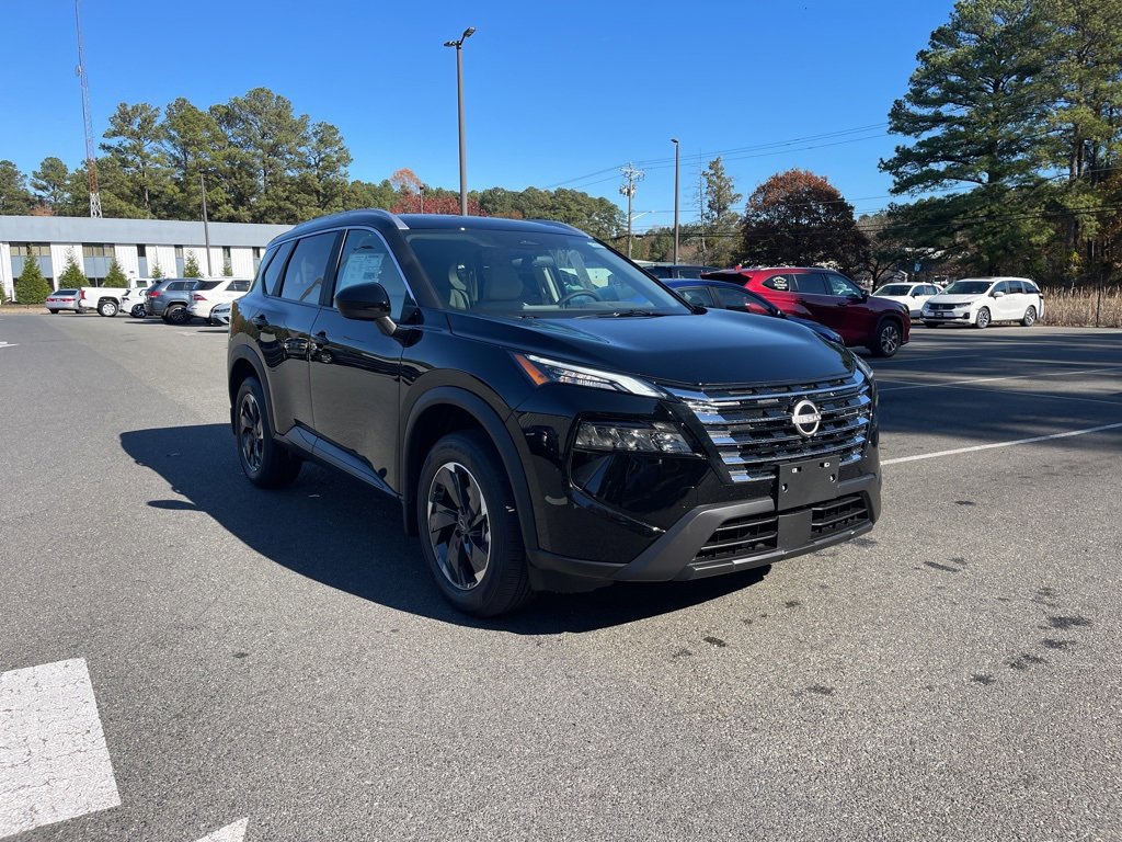 New 2026 Nissan Rogue SV w/ SV Premium Package image 4