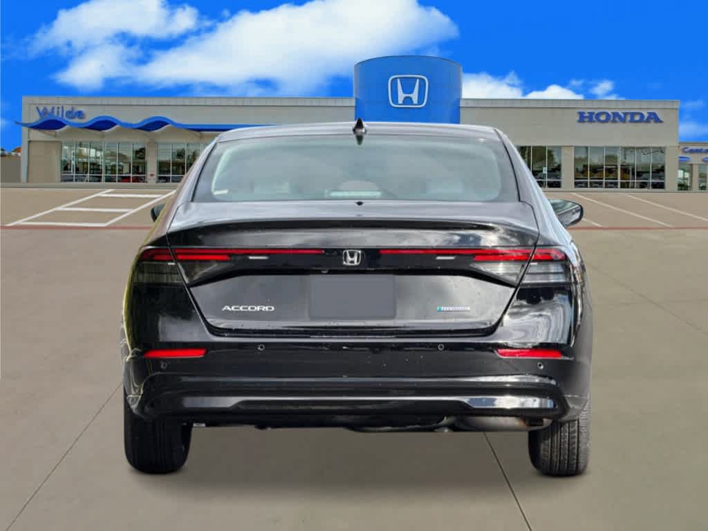 New 2026 Honda Accord EX-L image 4