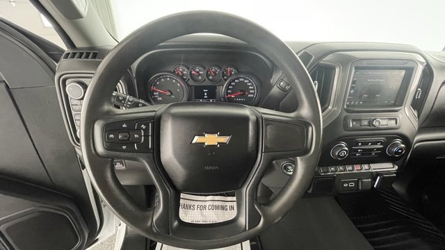 Used 2023 Chevrolet Silverado 1500 Custom image 37