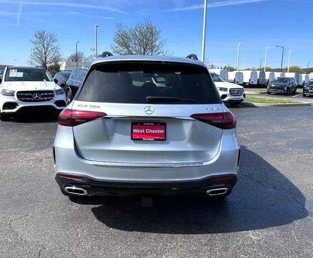 New 2026 Mercedes-Benz GLE 350 4MATIC image 9