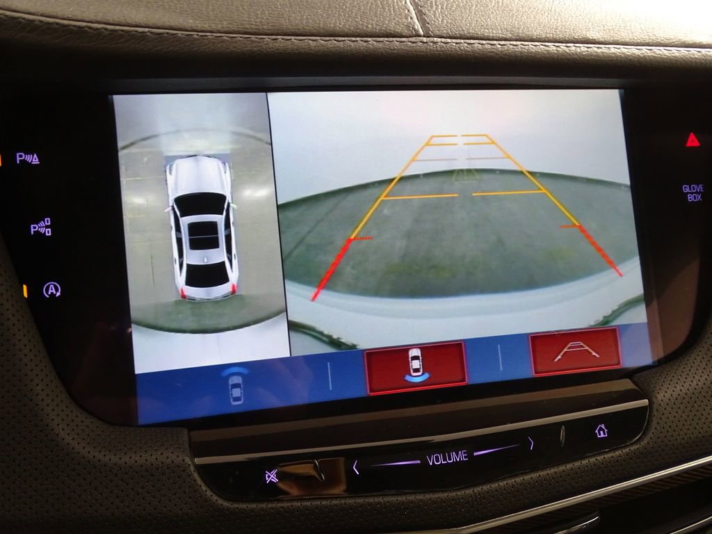 Used 2018 Cadillac CT6 Premium Luxury w/ Super Cruise Package image 10