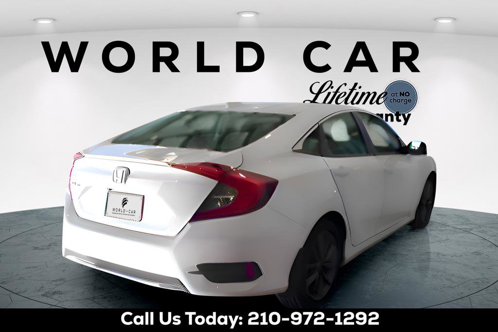Used 2020 Honda Civic EX image 6