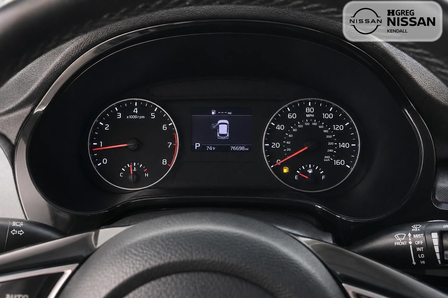 Used 2023 Kia Seltos S w/ Navigation Package FWD image 9