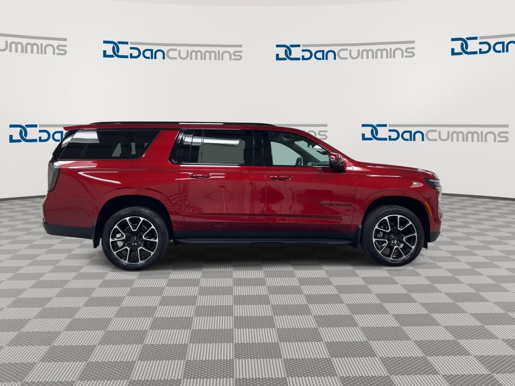 New 2026 Chevrolet Suburban RST w/ Comfort Package AWD/4WD image 9