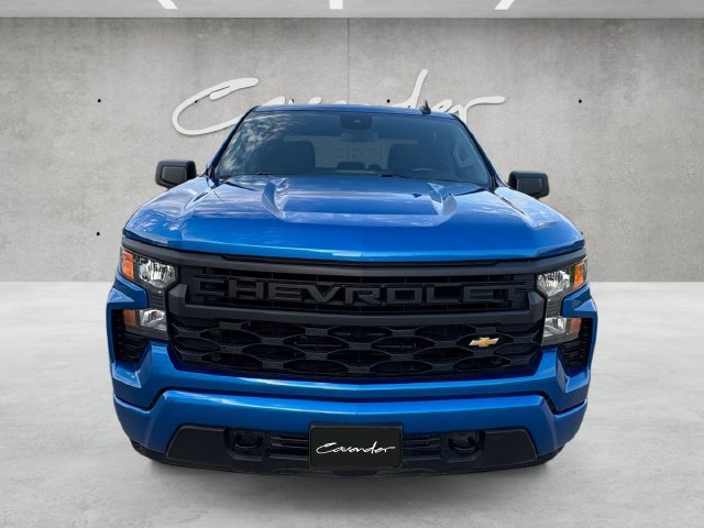 Certified 2024 Chevrolet Silverado 1500 Custom RWD image 18