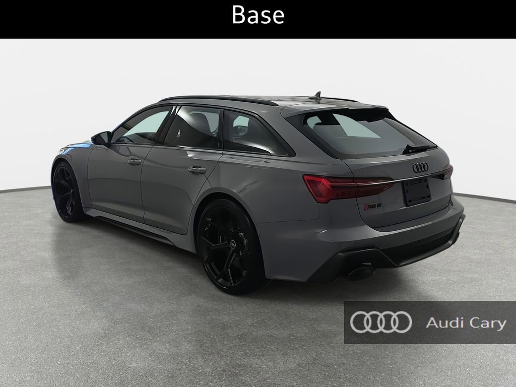 New 2026 Audi RS 6 performance image 7