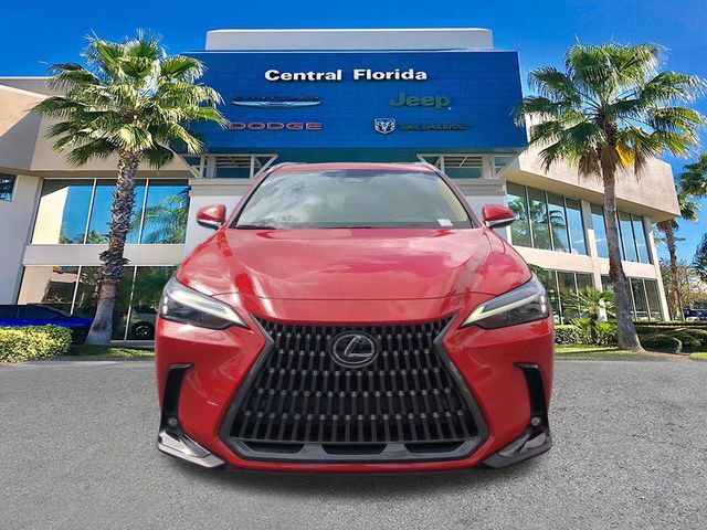 Used 2025 Lexus NX 250 FWD w/ Accessory Package (Z2) image 3