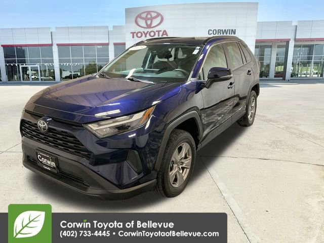 Used 2023 Toyota RAV4 XLE image 4