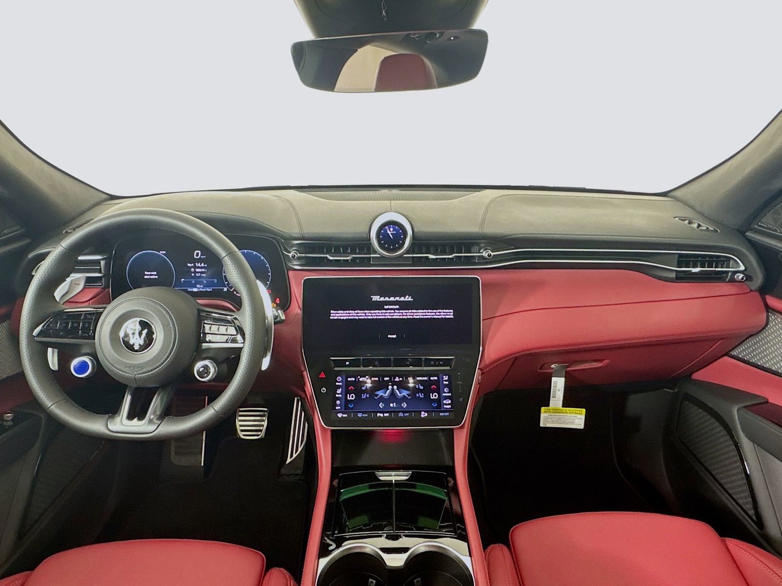 New 2026 Maserati Grecale Modena image 23