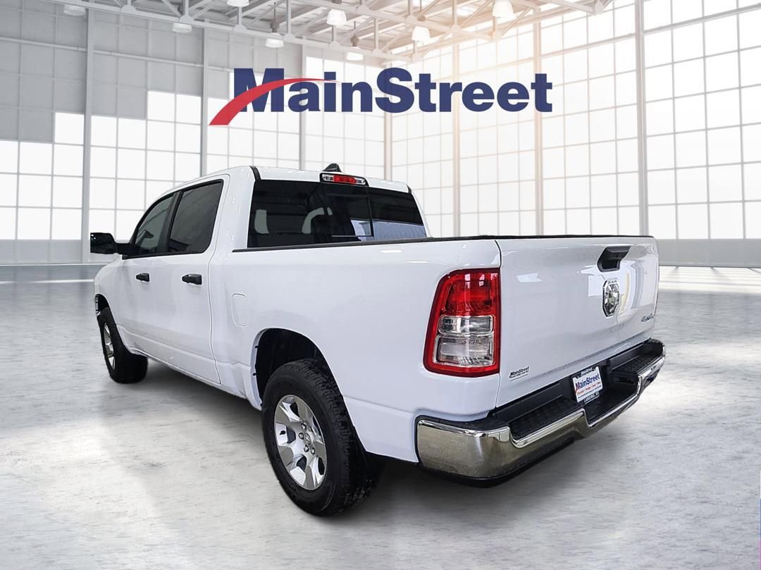 Used 2024 RAM 1500 Tradesman image 3