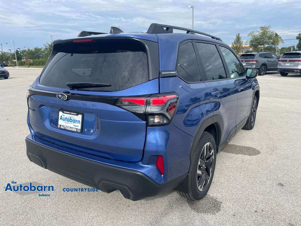 New 2026 Subaru Forester Limited