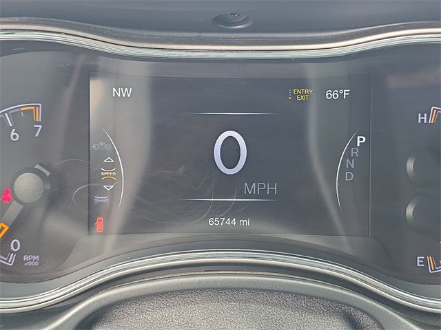 Used 2021 Jeep Grand Cherokee Trailhawk image 40