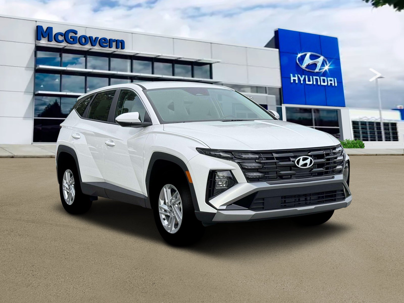 New 2026 Hyundai Tucson SE AWD/4WD image 11