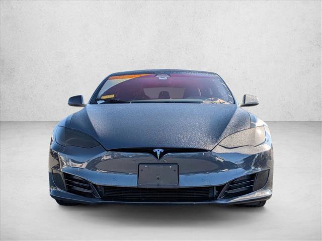 Used 2017 Tesla Model S 75D AWD/4WD image 2