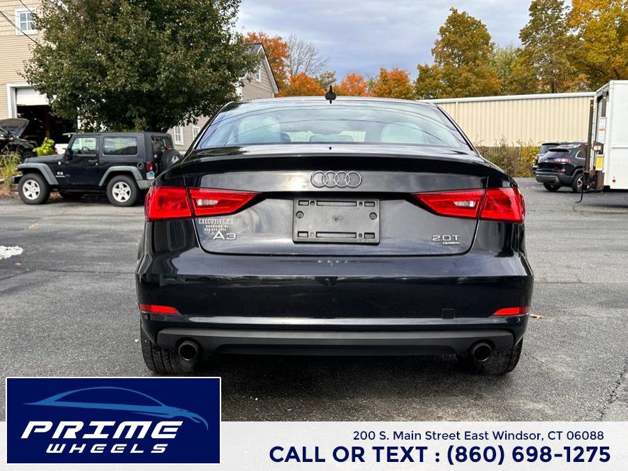 Used 2015 Audi A3 2.0T Premium w/ Cold Weather Package image 6
