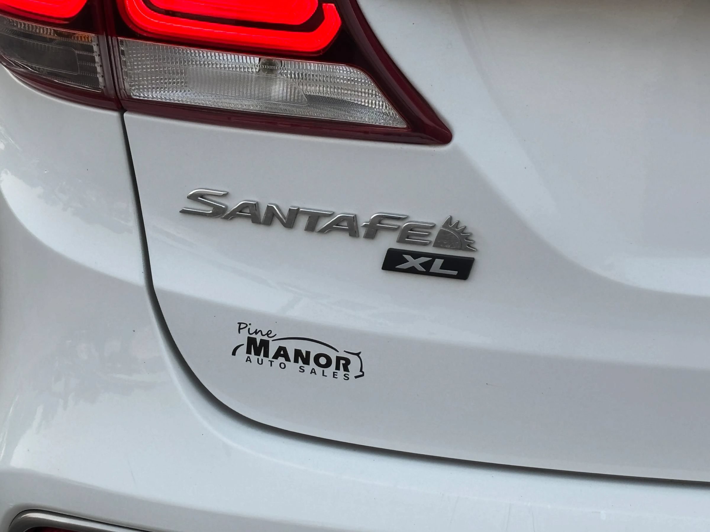 Used 2019 Hyundai Santa Fe XL AWD/4WD image 37