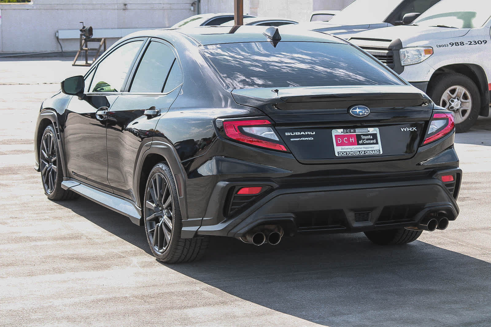 Used 2023 Subaru WRX Premium AWD/4WD image 7