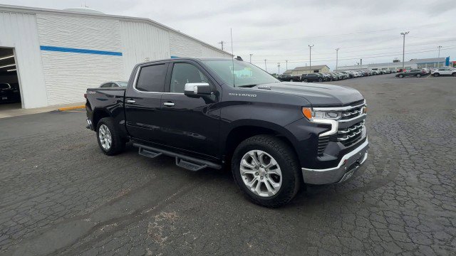 Certified 2022 Chevrolet Silverado 1500 LTZ image 2