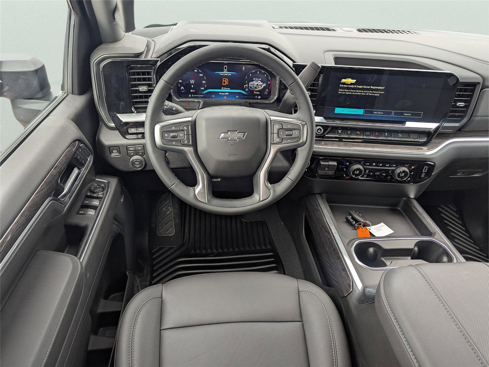 New 2026 Chevrolet Silverado 2500 LTZ w/ LTZ Plus Package image 15