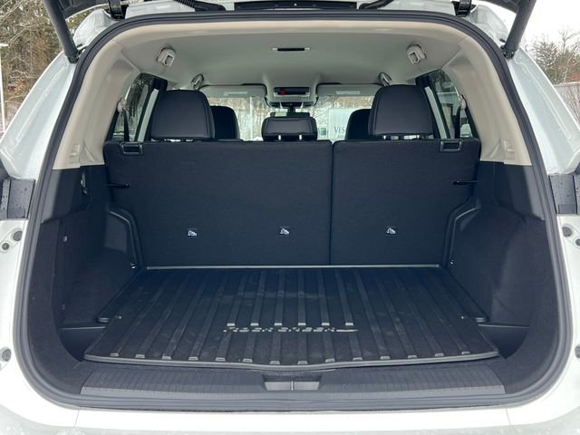 New 2026 Nissan Rogue SV w/ Rock Creek Premium Package image 36