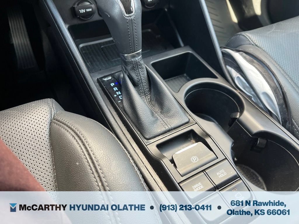 Used 2020 Hyundai Tucson Limited FWD image 5