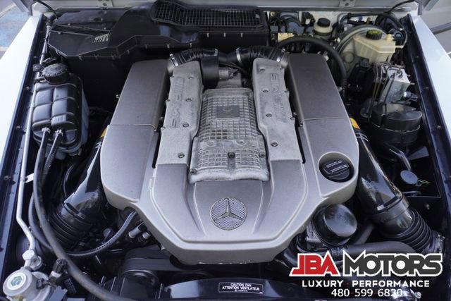 Used 2005 Mercedes-Benz G 55 AMG 4MATIC image 41