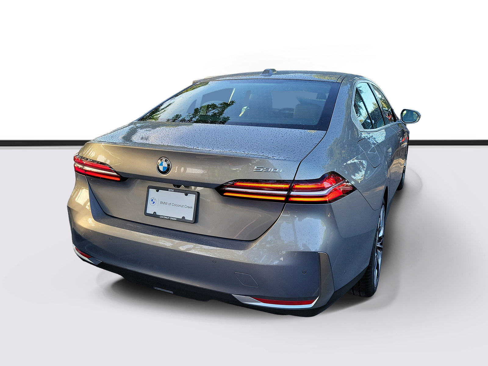 New 2027 BMW 530i w/ Premium Package RWD image 4