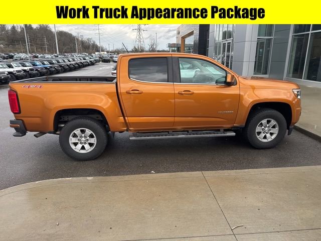 Used 2017 Chevrolet Colorado W/T w/ WT Convenience Package image 7