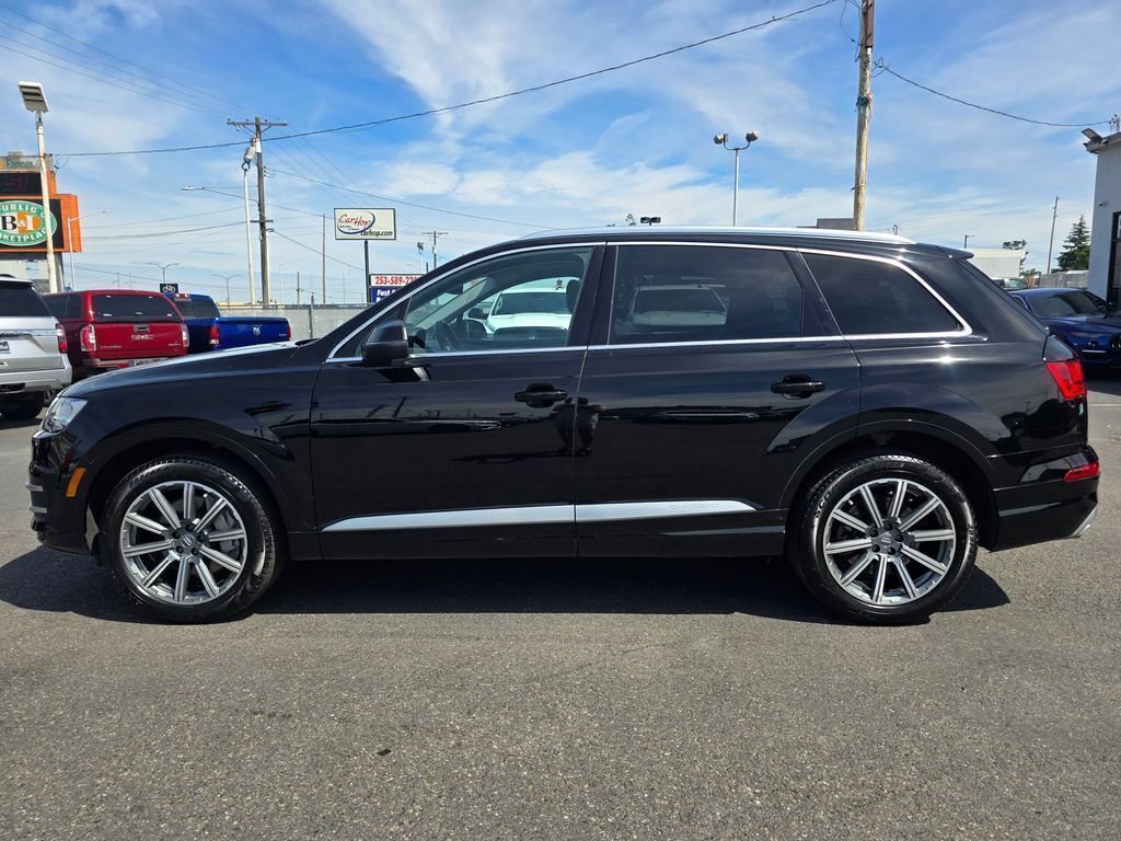 Used 2018 Audi Q7 2.0T Premium Plus w/ Premium Plus Package AWD/4WD image 9