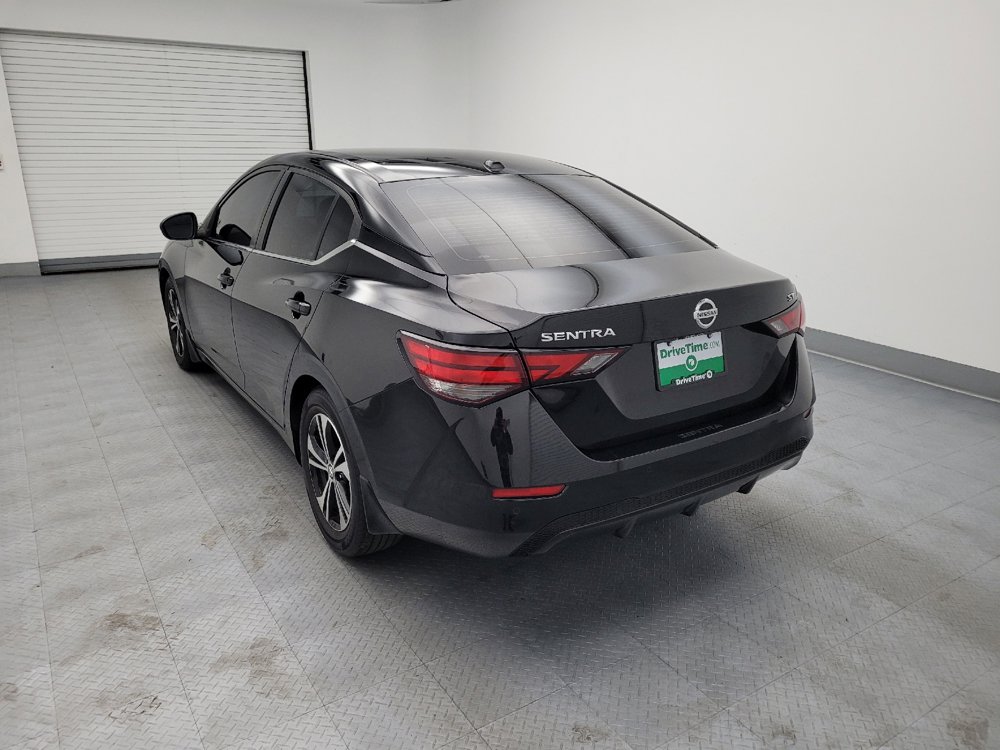 Used 2021 Nissan Sentra SV FWD image 5