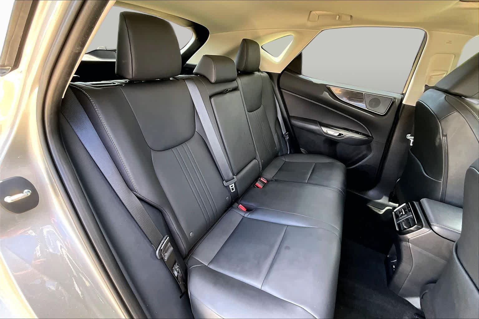 Certified 2026 Lexus NX 350 AWD w/ Accessory Package (Z1) image 20