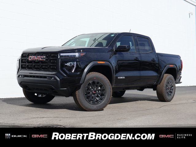 New 2026 GMC Canyon Elevation w/ Convenience Package AWD/4WD image 1