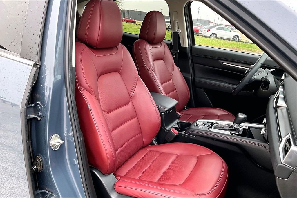 Used 2022 MAZDA CX-5 Carbon Edition image 7