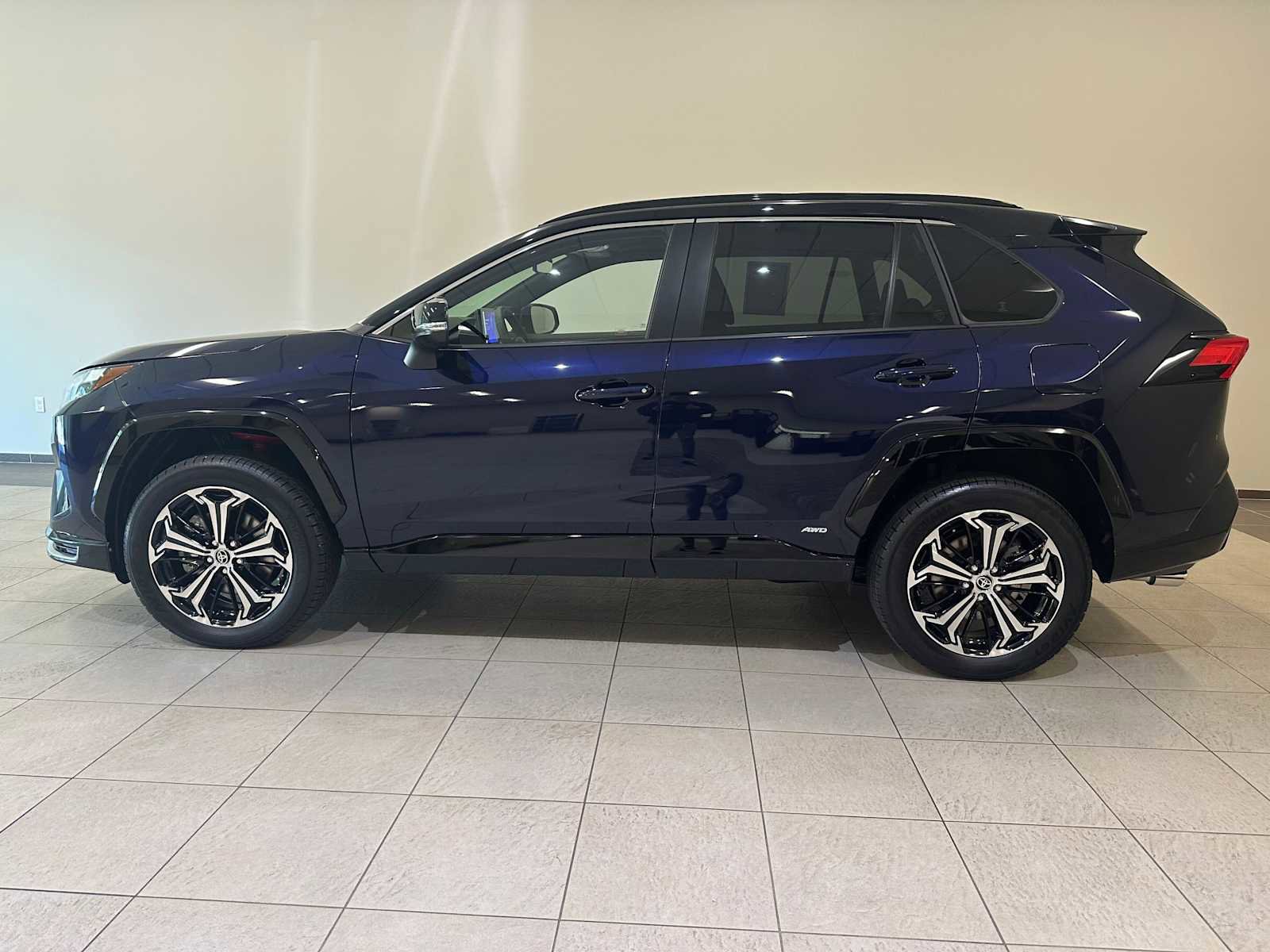 Certified 2025 Toyota RAV4 XSE w/ Weather Package image 3