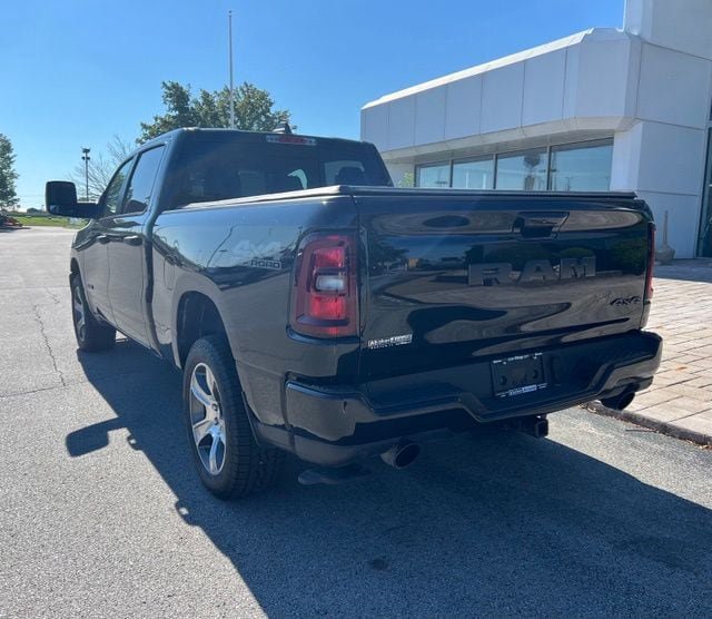 Used 2026 RAM 1500 Tradesman w/ Off Road Group AWD/4WD image 8