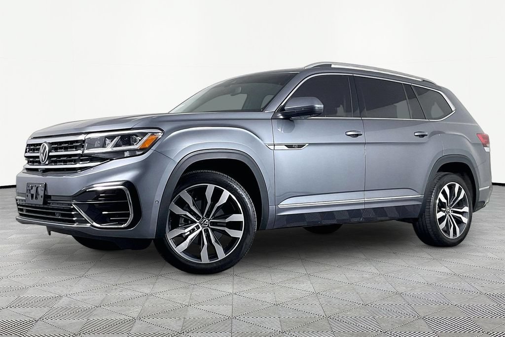 Used 2023 Volkswagen Atlas SEL Premium