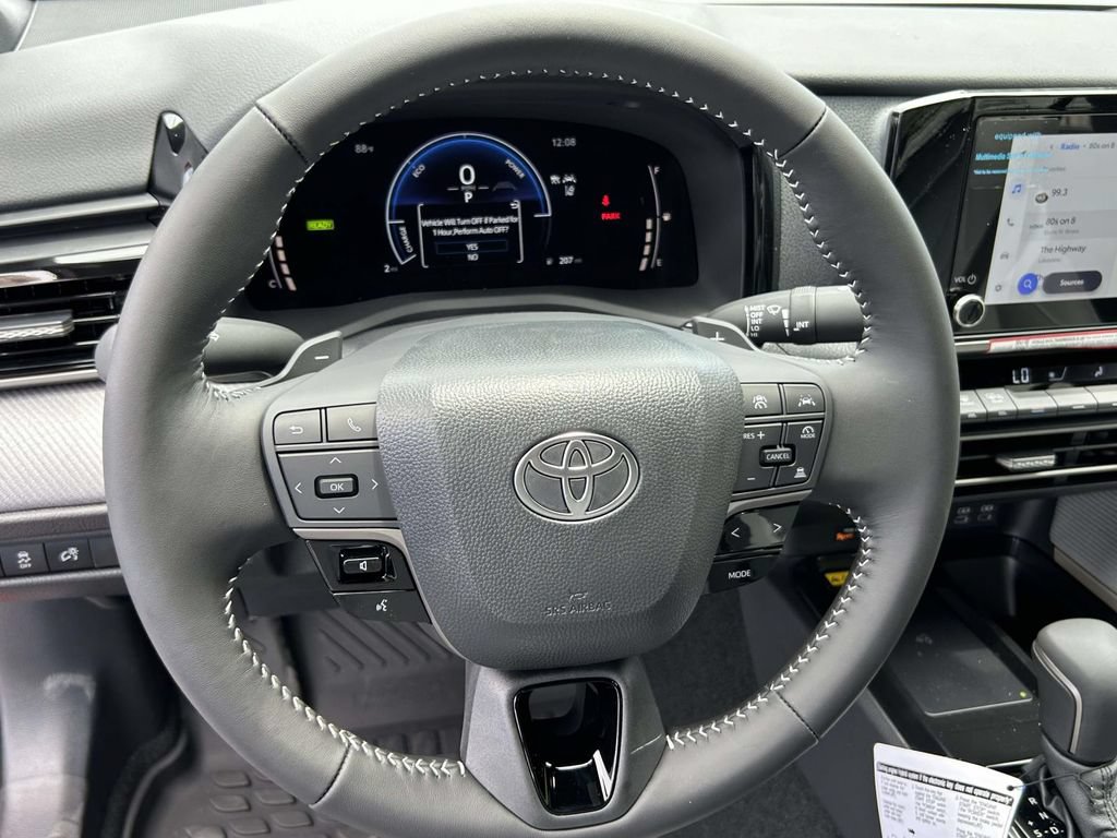 New 2026 Toyota Camry SE FWD image 18