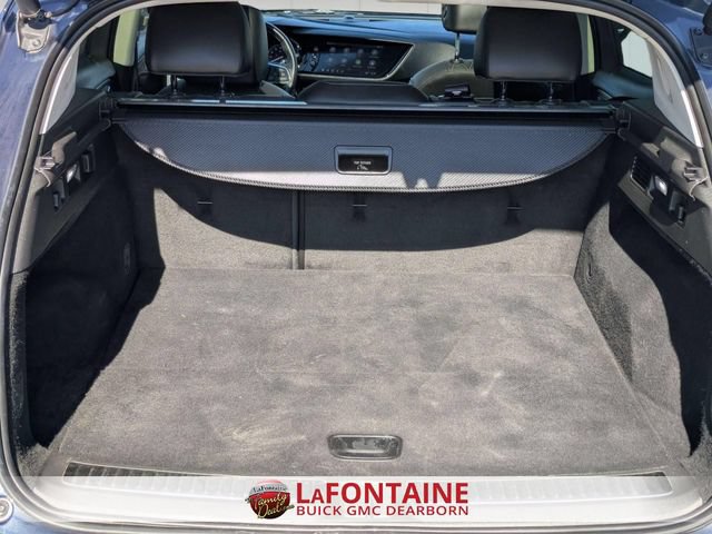 Used 2021 Buick Envision Avenir w/ Technology Package II AWD/4WD image 26