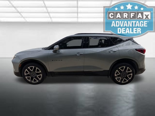 Certified 2024 Chevrolet Blazer RS AWD/4WD image 27