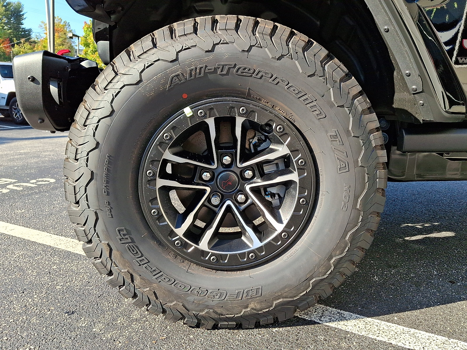 New 2027 Jeep Wrangler Unlimited Rubicon AWD/4WD image 5