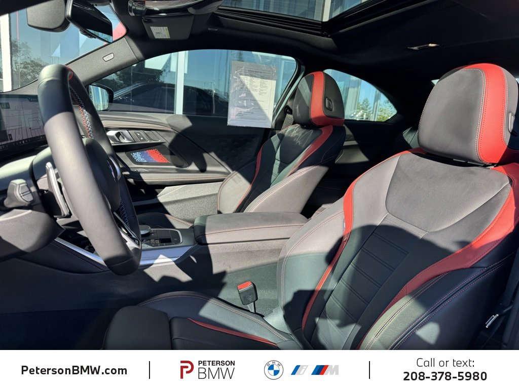 Used 2025 BMW M240i xDrive Coupe w/ Premium Package image 12